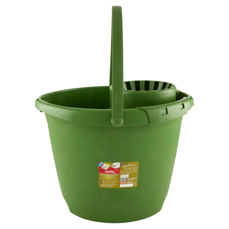 Tonkita We Like Green Eco Secchio con Strizzatore 13 Lt